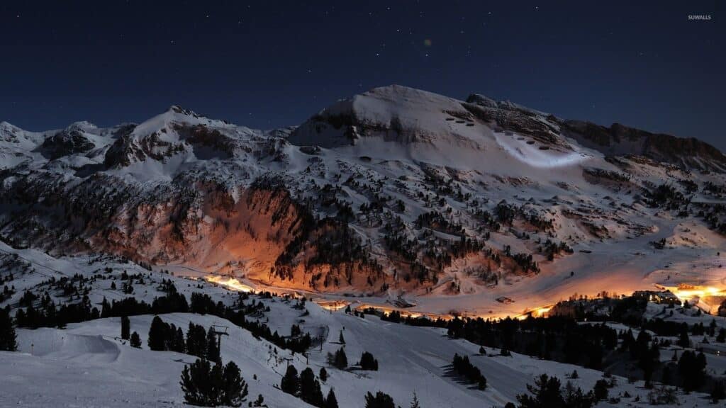 La Station 6 location_les_2_alpes_montagne_hiver