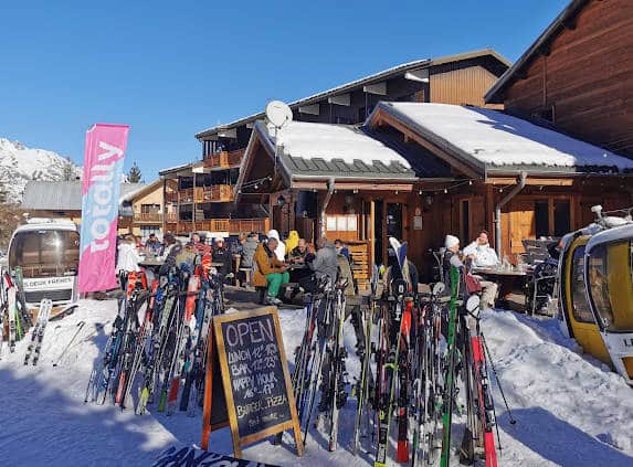 location-2alpes-restaurant-Les 2 freres