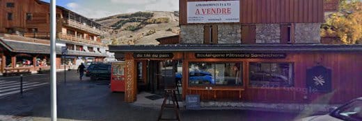 ocation2alpes-shop-Boulangerie au fil du temps les 2 alpes