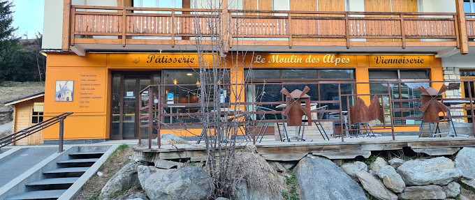 location2alpes-shop-Boulangerie le moulin des alpes les 2 alpes