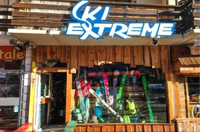 location2alpes-ski-shop-ski-extreme Les 2 Alpes